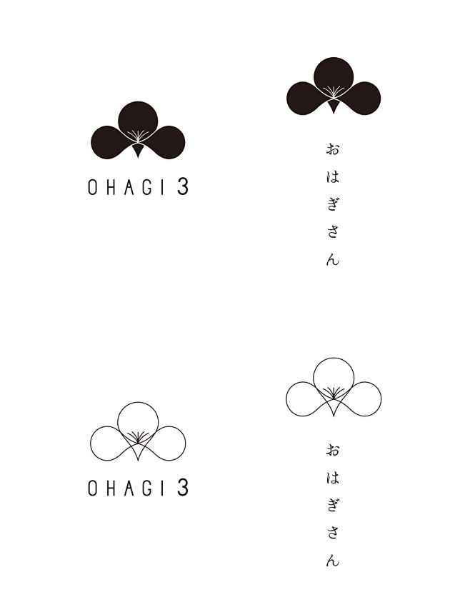OHAGI 3（おはぎさん）| Hara...