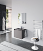 INFINITO 60 - Vanity units from Milldue | Architonic : INFINITO 60 - Designer Vanity units from Milldue ✓ all information ✓ high-resolution images ✓ CADs ✓ catalogues ✓ contact information ✓ find..