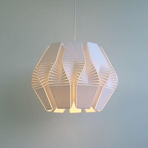 Frond Large pendant ...