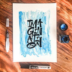 MRben7采集到Typeface