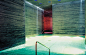 彼得·卒姆托最著名作品：瑞士瓦尔斯温泉浴场