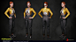 Cyberpunk 2077: Phantom Liberty - Aurore Cassel clothes