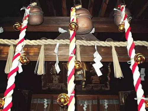 日本神社绳子_百度图片搜索