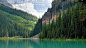 群山自然景观自然森林湖泊绿宝石 - 壁纸（#2770922）/ Wallbase.cc