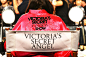 视觉盛宴背后的细节 Tommy Ton Shoots Backstage at Victoria’s Secret