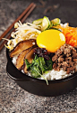Bibimbap: The Famous Korean “Fried Rice” that Isn’t Fried | Pepper.ph                                                                                                                                                                                 More #Kor