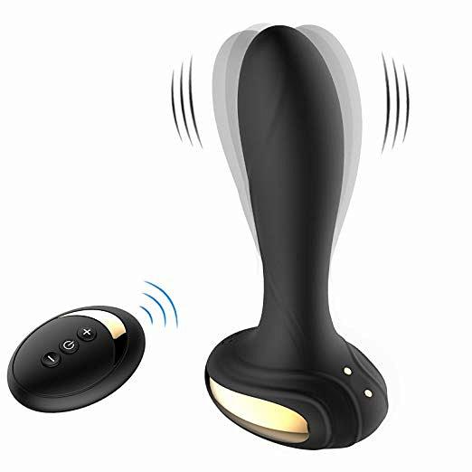 Vibrating Anal Butt ...