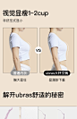 ubras无尽花海春日蕾丝性感大胸显小胸无痕薄款文胸内衣套装新品-tmall.com天猫