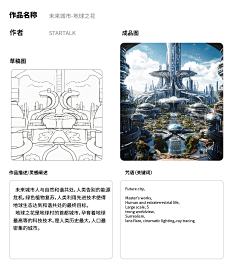 白脸土匪采集到AI绘画-灵感构思阐述