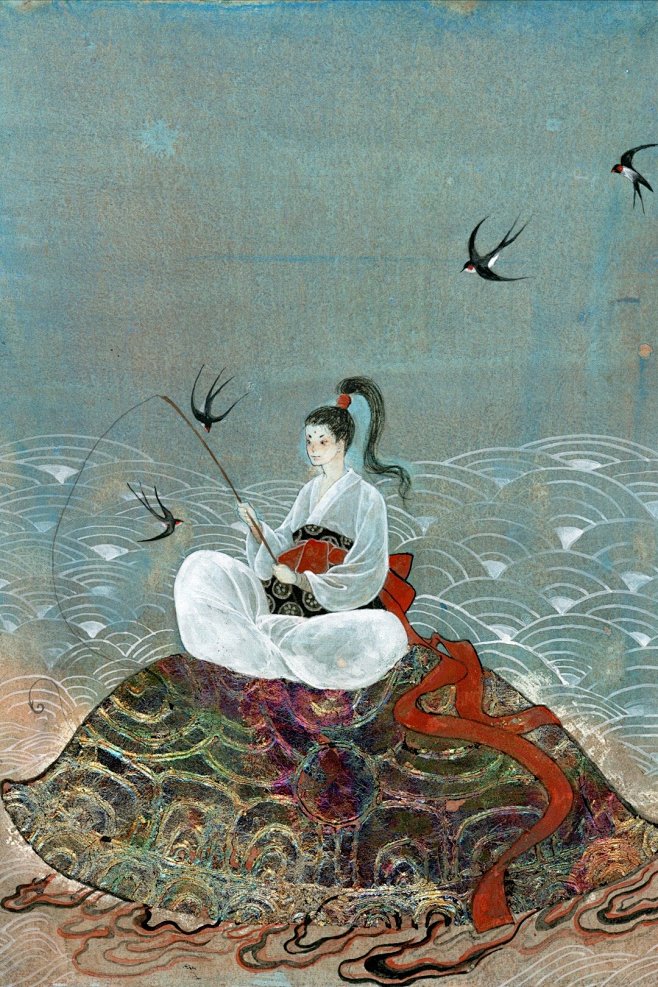 道教-真武大帝：又称玄天上帝、佑圣真君、玄武大帝等，亦称荡魔天尊、报恩祖师、披发祖师等，为道教神仙中赫赫有名的尊神，湖北武当山是真武大帝的道场。