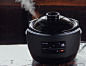 Siroca Earthenware Rice Cooker