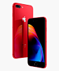 Apple anuncia edição especial do iPhone 8 e 8 Plus em vermelho [+update] : [+update]: A versão vermelha do iPhone 8 e 8 Plus já está disponível através do site oficial do produto, na loja brasileira da Apple. Os preços iniciam ...