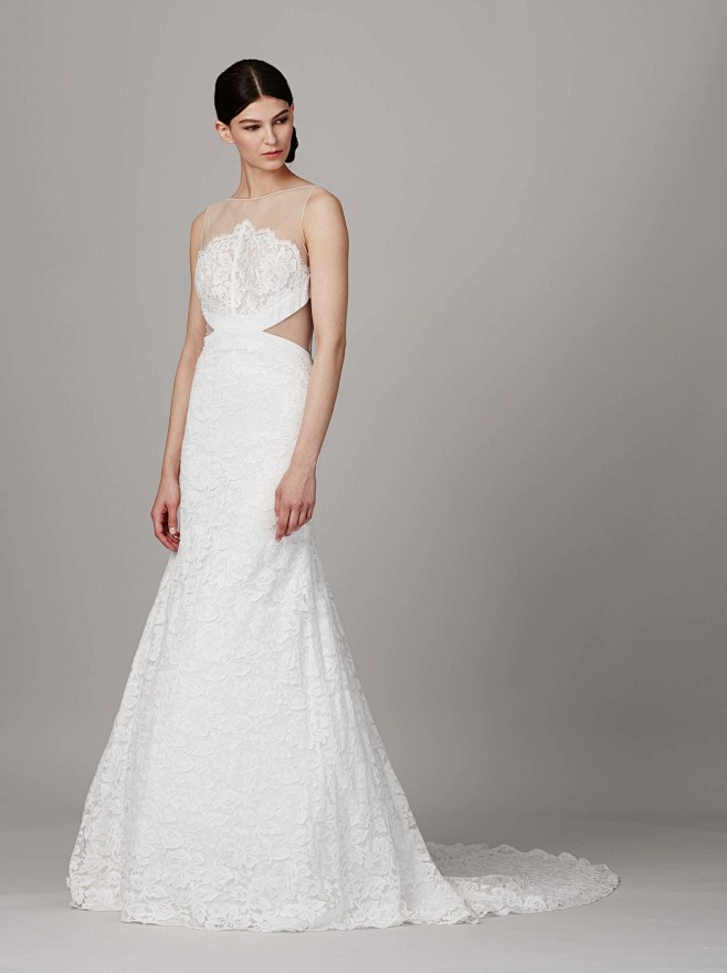 Lela Rose Bridal Spr...