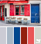 parisian palette