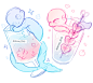 夏日Q版cp人模参考
双人人模#参考#绘画#情侣
#双人#模板#cp#Q版
版权归作者所有，侵删