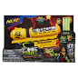 Amazon.com: Nerf Zombie Strike Biosquad Zombie Eraser ZR-100 Blaster: Toys & Games