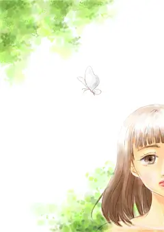 盛夏  #插画# #手绘# #水彩风格# #小清新# 