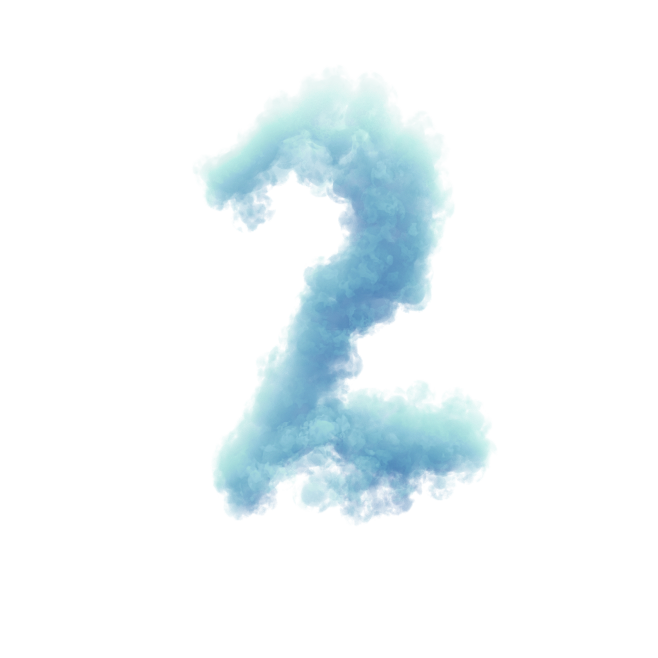 高级数字棉花毛绒效果