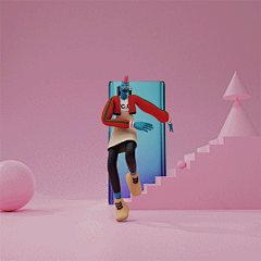 Millo-D采集到C4D