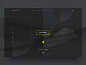 Klee Industries Splash Page app dashboard design desktop interface illustration users landing typography ui ux