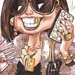 #花式宅家攻略#足不出屋的日子，自己找乐子，保持好心情好身体才是最重要哒！！周末开心啊各位[米奇比心][米奇比心]#灵感的诞生#李旻插画超话 @微博美学 ​​​​