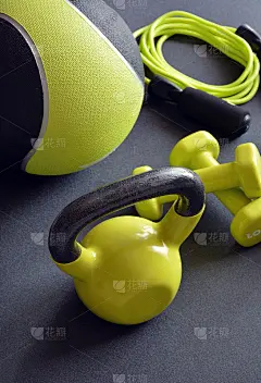 壶铃和实心球