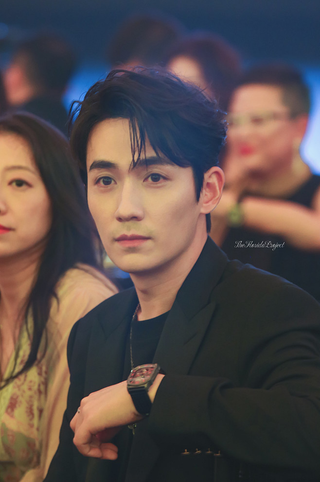 朱一龙 20190906 （TheFlo...