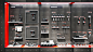 Dart stages Würth's shop concept for the Family Store 2016