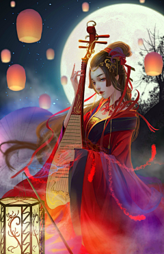 我的梦想会发光采集到插画