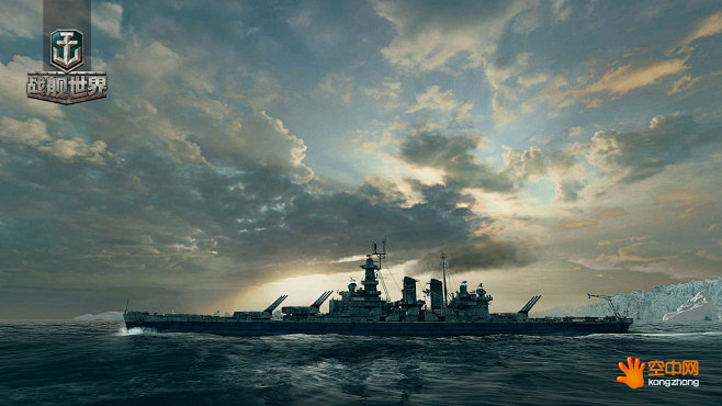 战舰世界官方网站-WOWS--战争三部曲...