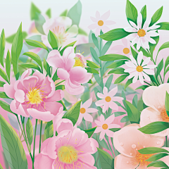 兰夕沫采集到一花一世界