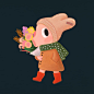 Photo by GOOLYGOOLY 굴리굴리 on January 29, 2022. May be an illustration of flower.