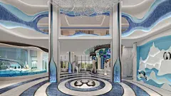 金桥海昌企鹅度假酒店