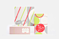 design gift graphic design  MidAutumn motion graphics  Packaging