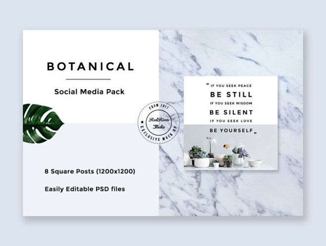 Botanical Social Med...