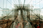 Urban Melodies: Photography Series by Alessio Trerotoli : Italian photographer Alessio Trerotoli created this impressive series of abstract, superimposed images for a personal series called "Urban Melodies".

"With this project I'm trying t