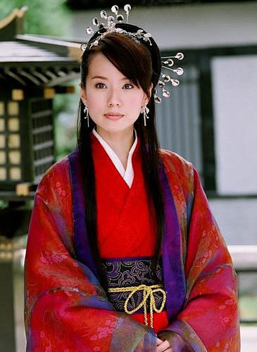 宝莲灯前传――敖寸心林湘萍