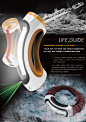 Life Guide – Rescue Ring and Emergency Light by Huang-yu Chen » Yanko Design