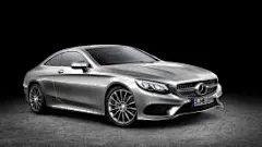 2015款奔驰 S-Class轿车桌面壁纸