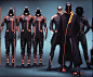 World Of Mysteries: TRON Legacy Concept Art