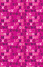 Valentine's Day Pattern Designs by Ed Miller Design in St. Valentine's Day: Inspiration Showcase