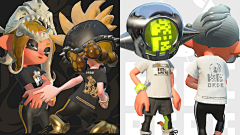 Bbyuxiao采集到SPLATOON