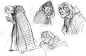 character designs : Posts on disneyconceptsandstuff tagged as character designs