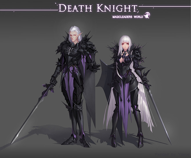 Death Knight CP