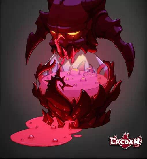 集换式卡牌游戏-Eredan iTCG精...