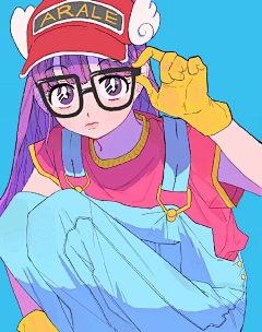 你说的快乐和风一样吗采集到插画