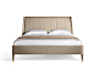 Suzie Wong Bed by Poltrona Frau | Double beds