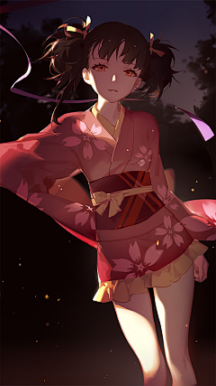 夏至°采集到<动漫>