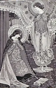 意大利新艺术画派画家Ezio Anichini的作品
其中大部分是是为杂志《Scena Illustrata》绘制的封面