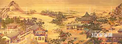 【风景画贴图下载】渲染即用-3D溜溜网(3d66)
- - - - - - - - - - - - - -
 ——→ 【 率叶插件，让您的花瓣网更好用！】&gt; https://lvyex.com